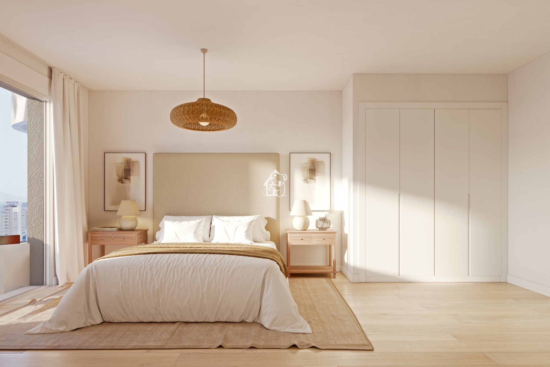 Новое здание - Квартира / квартира - Calpe