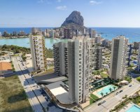 Новое здание - Квартира / квартира - Calpe