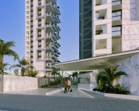 Новое здание - Квартира / квартира - Calpe
