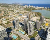 Новое здание - Квартира / квартира - Calpe