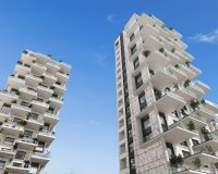 Новое здание - Квартира / квартира - Calpe