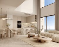 Новое здание - Квартира / квартира - Calpe