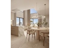 Новое здание - Квартира / квартира - Calpe