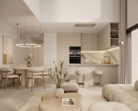 Новое здание - Квартира / квартира - Calpe