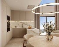 Новое здание - Квартира / квартира - Calpe