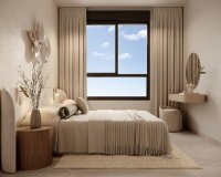 Новое здание - Квартира / квартира - Calpe