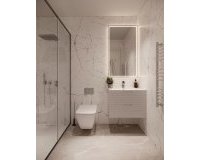 Новое здание - Квартира / квартира - Calpe