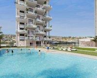 Новое здание - Квартира / квартира - Calpe
