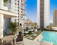 Новое здание - Квартира / квартира - Calpe
