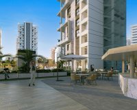 Новое здание - Квартира / квартира - Calpe