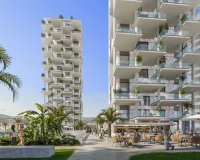Новое здание - Квартира / квартира - Calpe