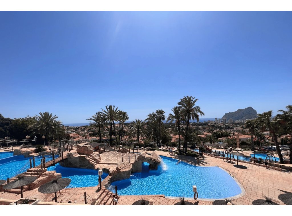 Новое здание - Квартира / квартира - Calpe