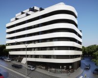 Новое здание - Квартира / квартира - Calpe