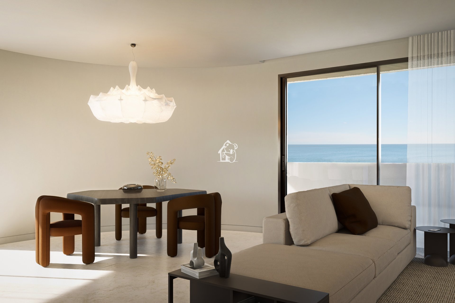 Новое здание - Квартира / квартира - Calpe