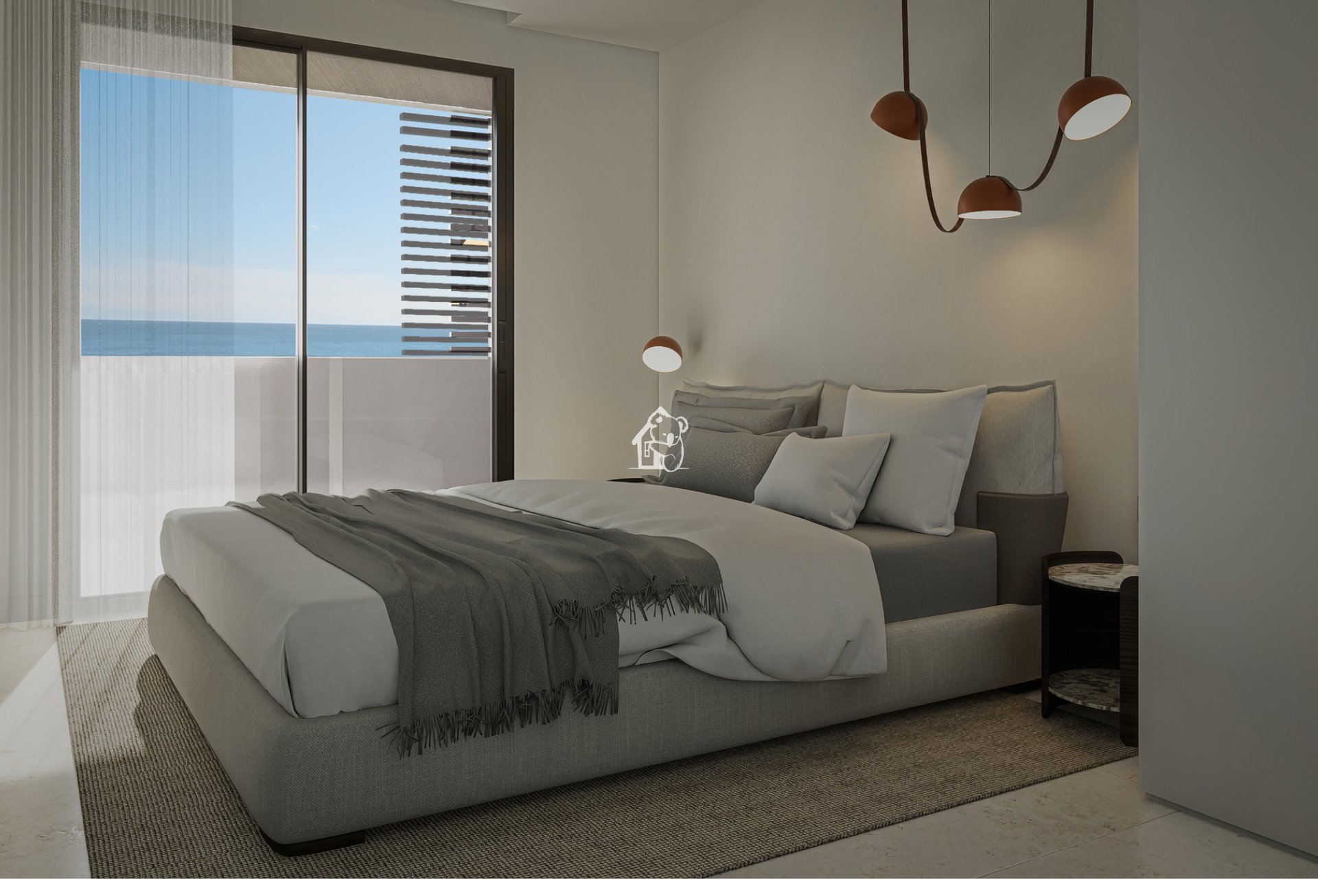 Новое здание - Квартира / квартира - Calpe