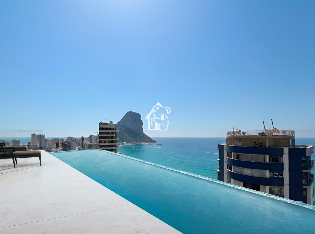 Новое здание - Квартира / квартира - Calpe
