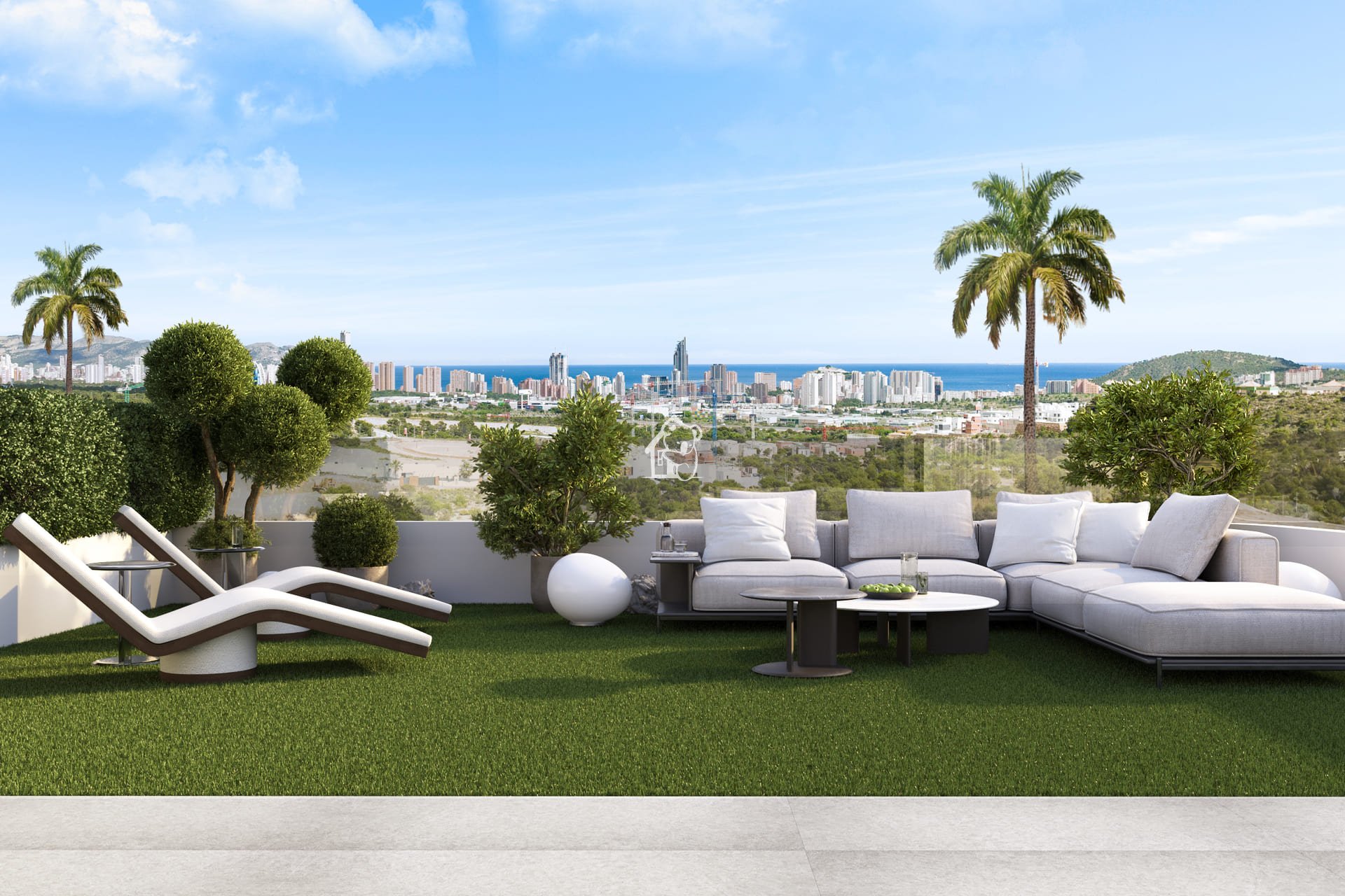 Новое здание - Квартира / квартира - Finestrat