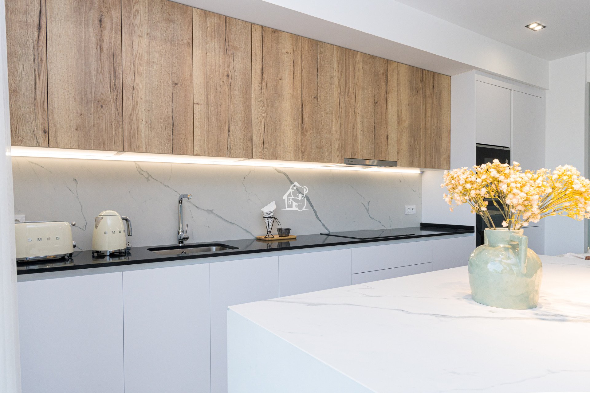 Новое здание - Квартира / квартира - Finestrat