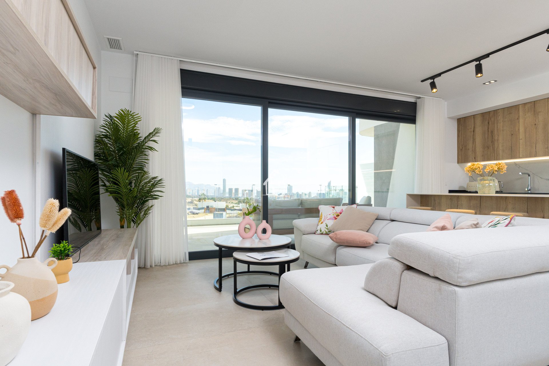 Новое здание - Квартира / квартира - Finestrat