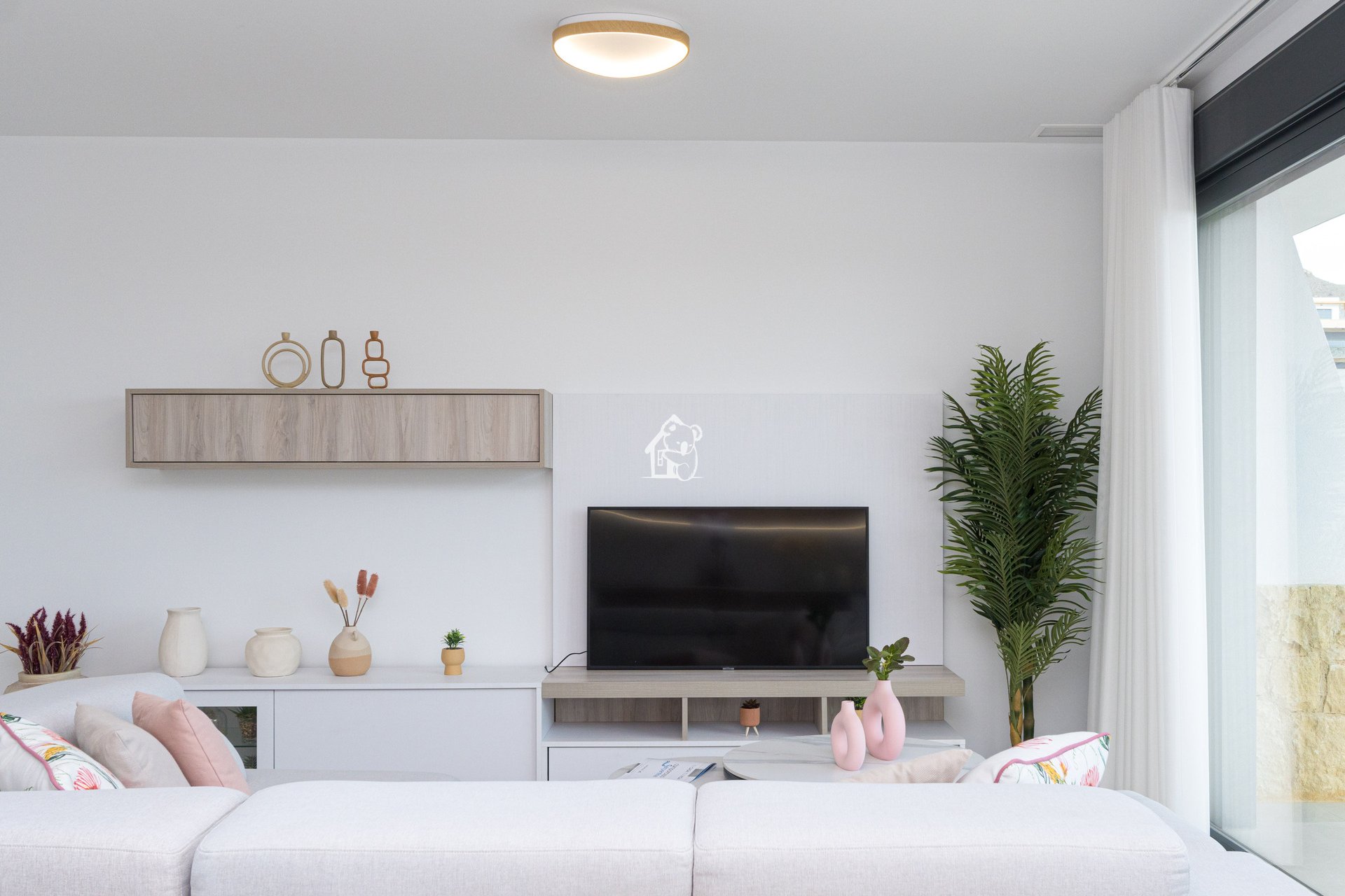 Новое здание - Квартира / квартира - Finestrat