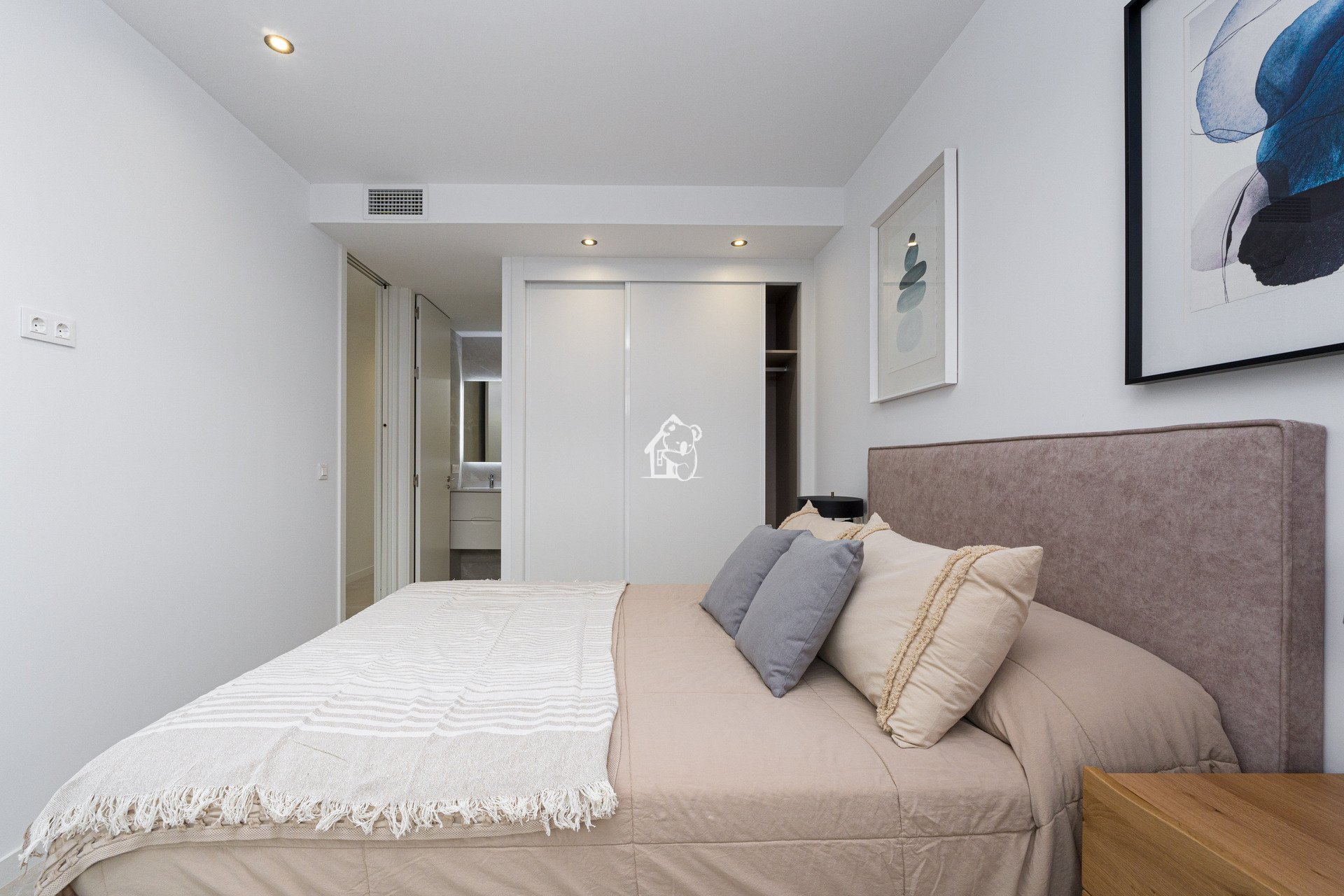 Новое здание - Квартира / квартира - Finestrat