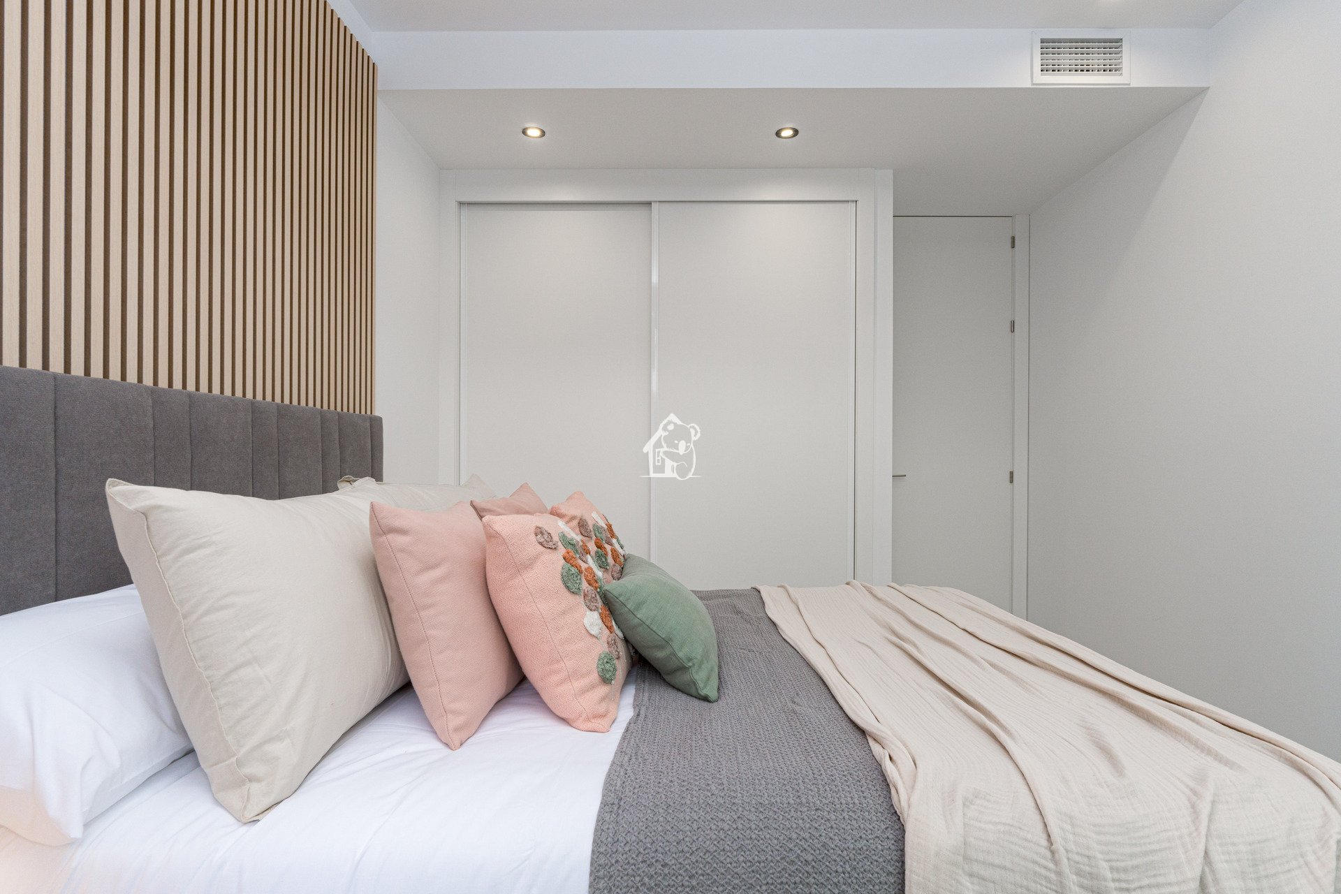 Новое здание - Квартира / квартира - Finestrat