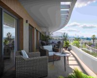 Новое здание - Квартира / квартира - Finestrat