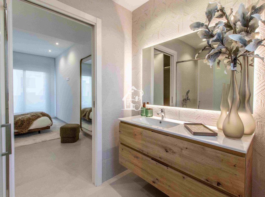 Новое здание - Квартира / квартира - Finestrat