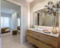 Новое здание - Квартира / квартира - Finestrat