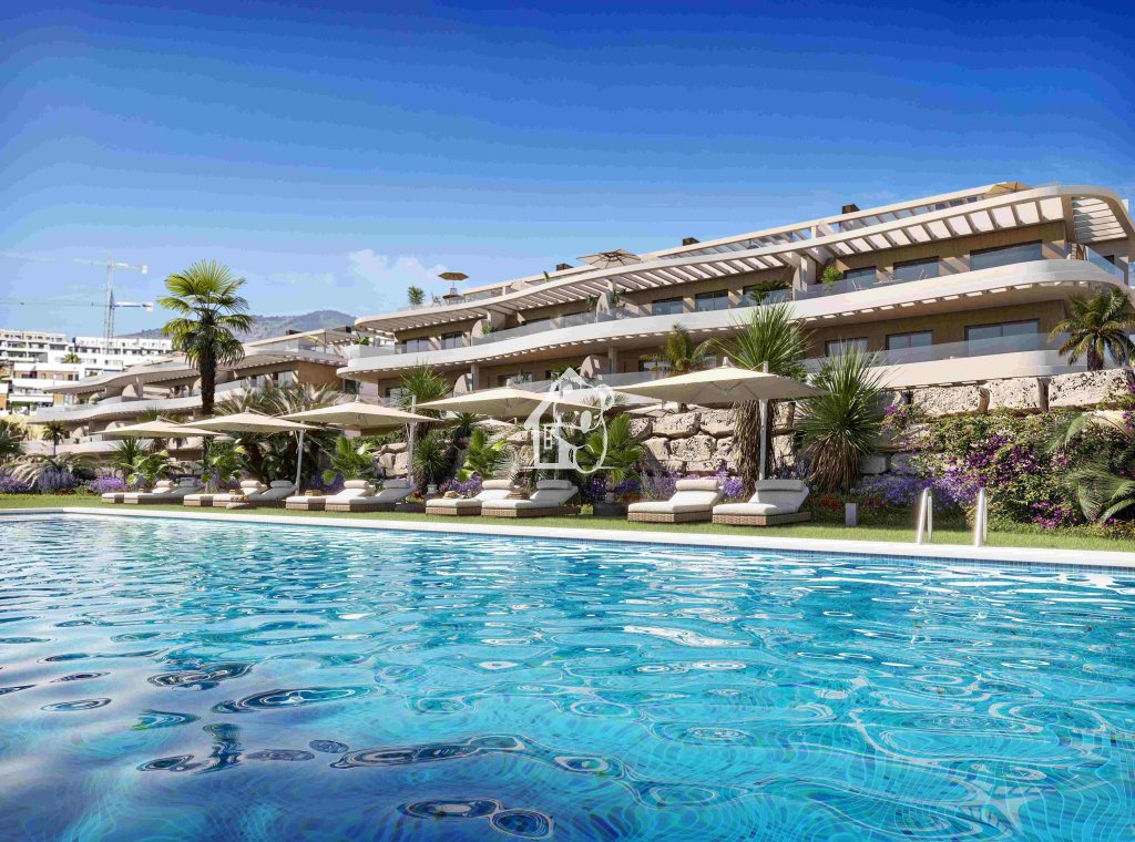 Новое здание - Квартира / квартира - Finestrat