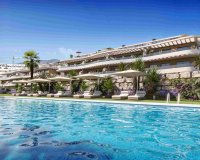 Новое здание - Квартира / квартира - Finestrat