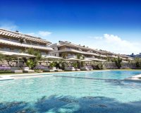 Новое здание - Квартира / квартира - Finestrat