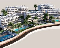 Новое здание - Квартира / квартира - Finestrat