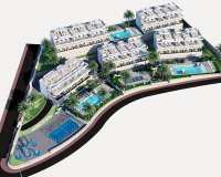 Новое здание - Квартира / квартира - Finestrat