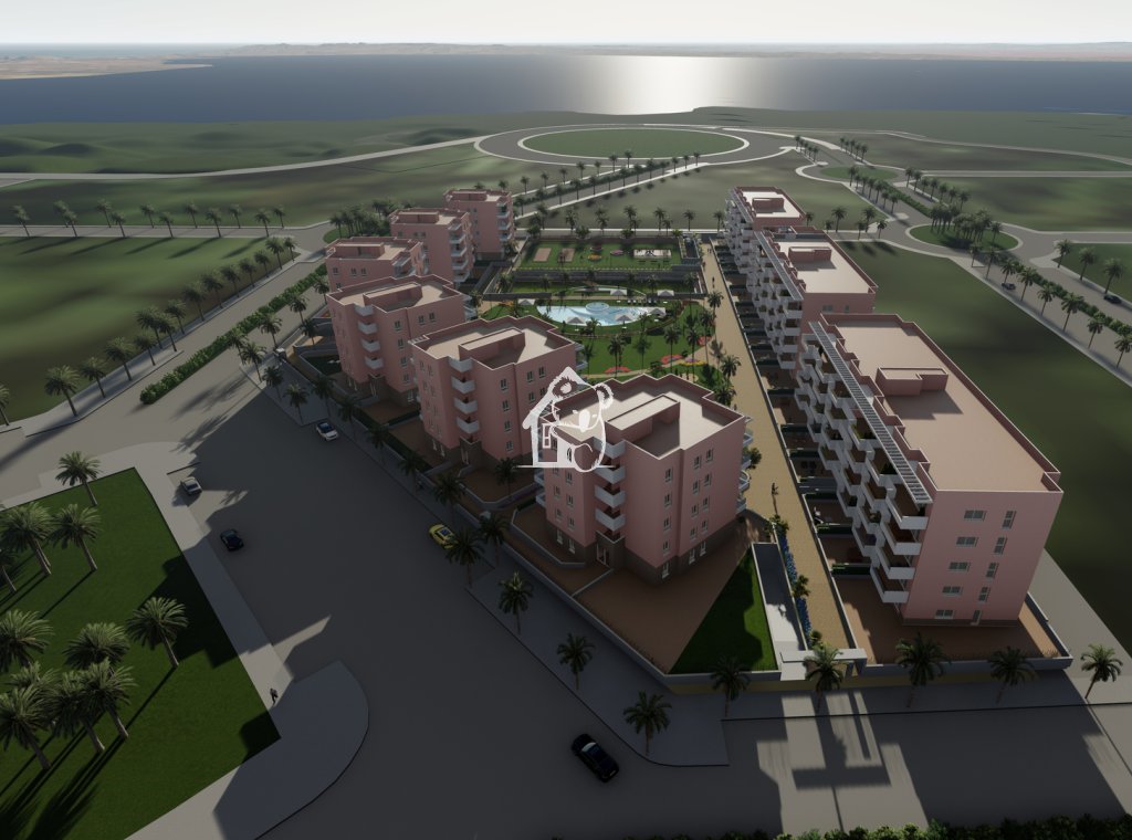 Новое здание - Квартира / квартира - Guardamar del Segura