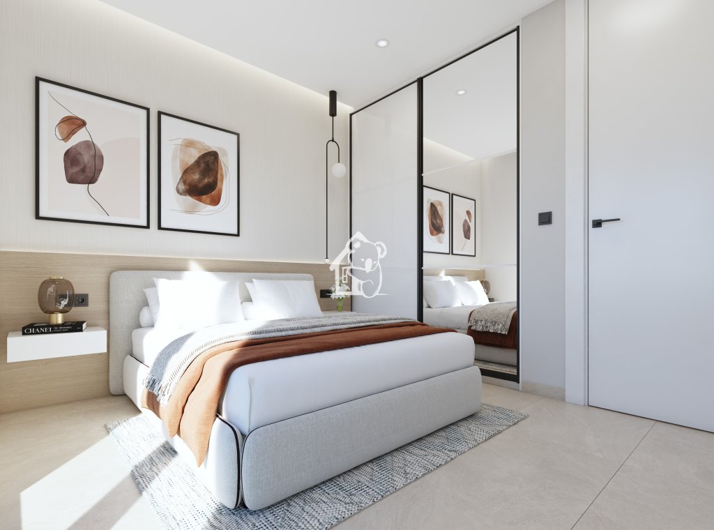 Новое здание - Квартира / квартира - Guardamar del Segura