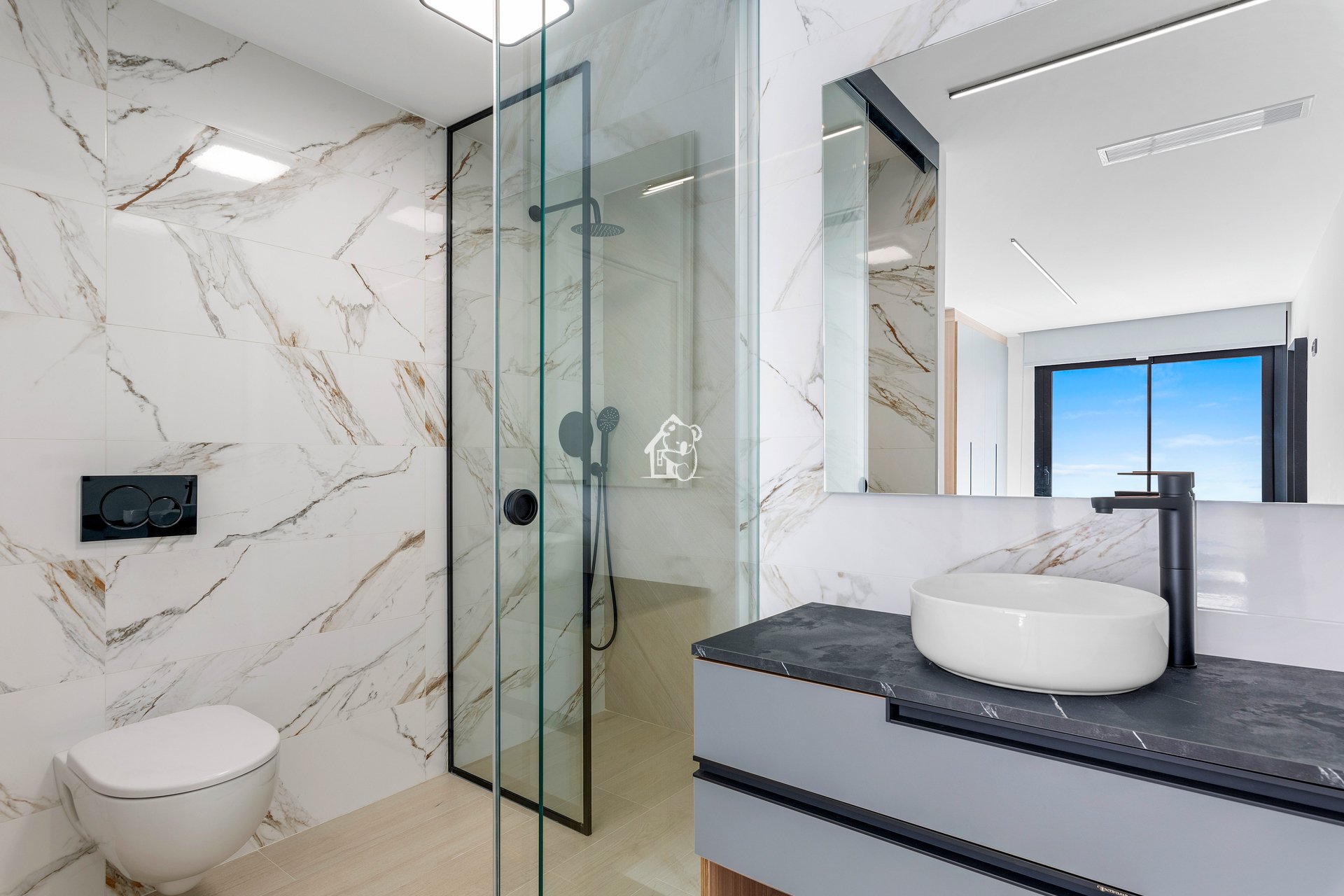 Новое здание - Квартира / квартира - Guardamar del Segura