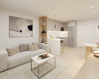Новое здание - Квартира / квартира - Guardamar del Segura