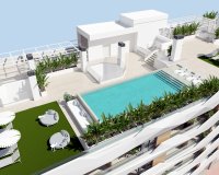 Новое здание - Квартира / квартира - Guardamar del Segura