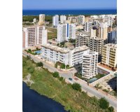 Новое здание - Квартира / квартира - Guardamar del Segura