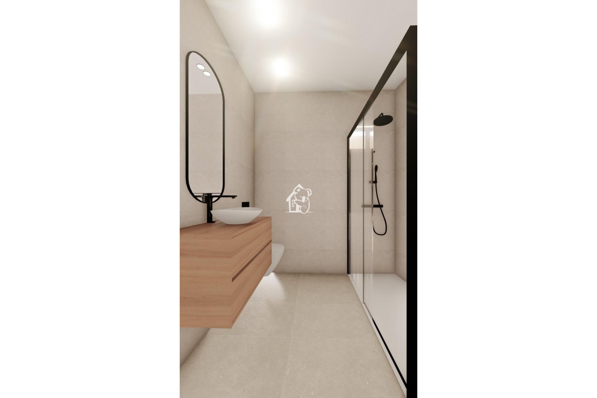 Новое здание - Квартира / квартира - Guardamar del Segura