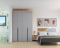 Новое здание - Квартира / квартира - Guardamar del Segura