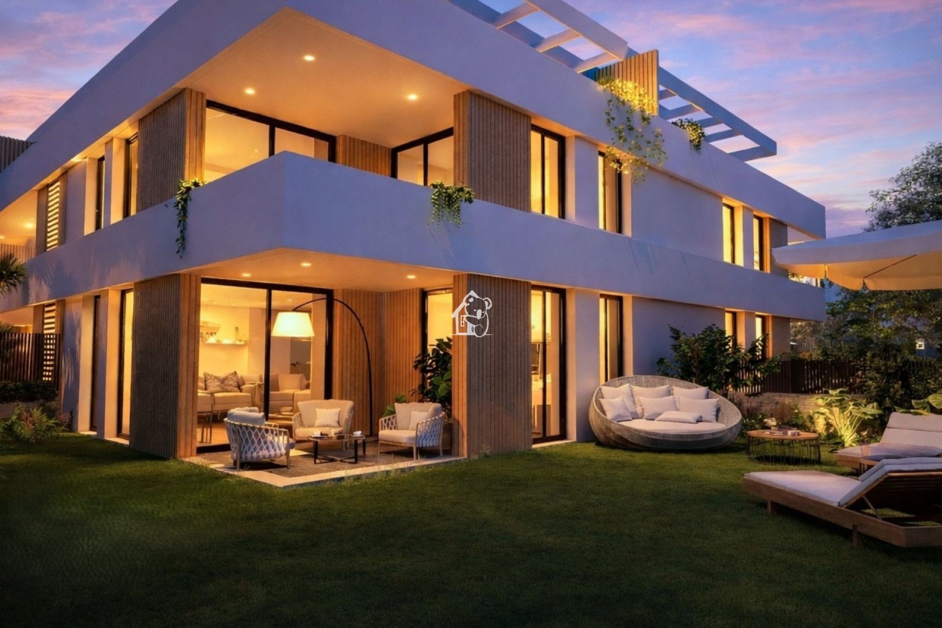 Новое здание - Квартира / квартира - Jávea