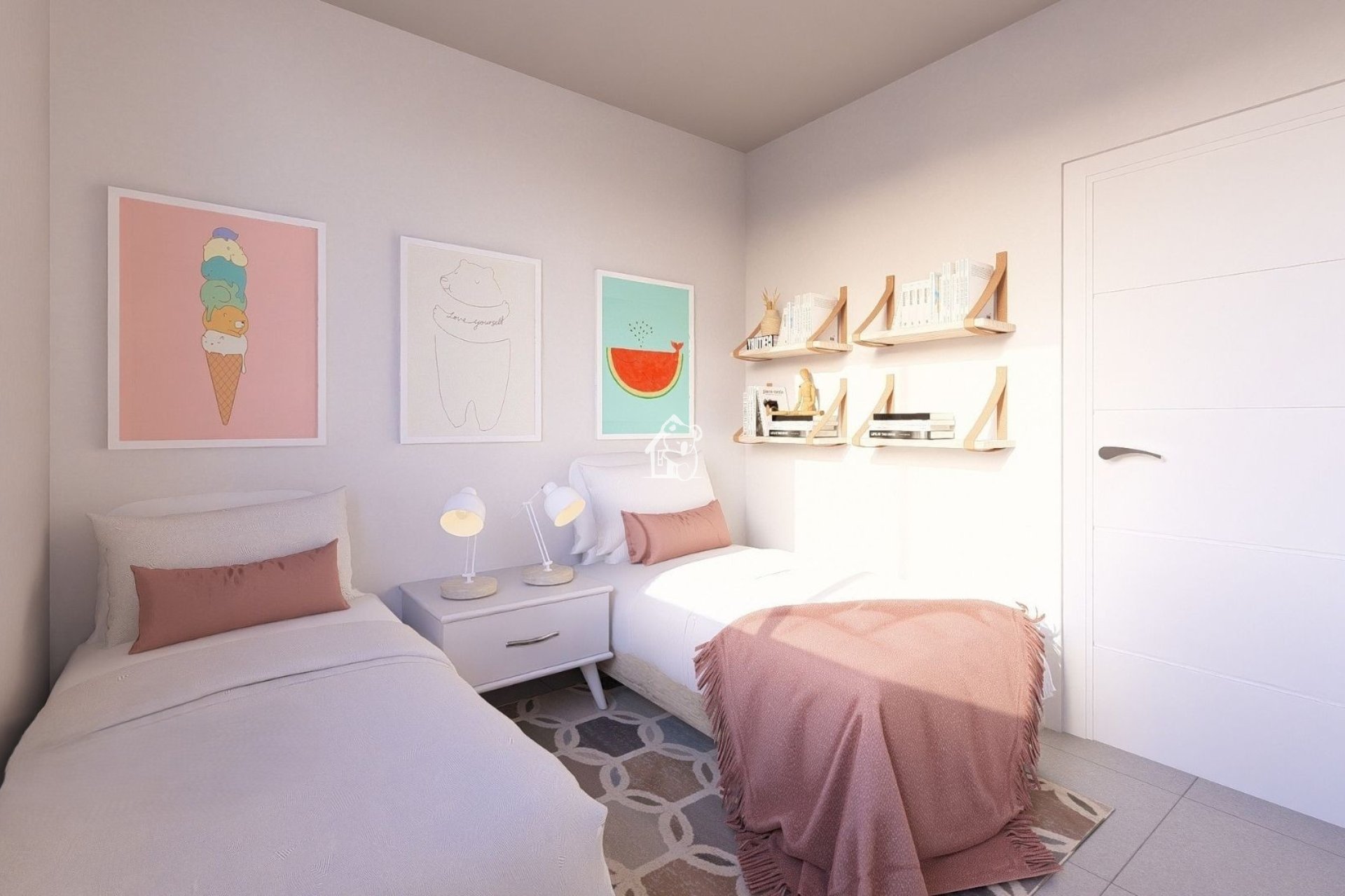 Новое здание - Квартира / квартира - Jávea