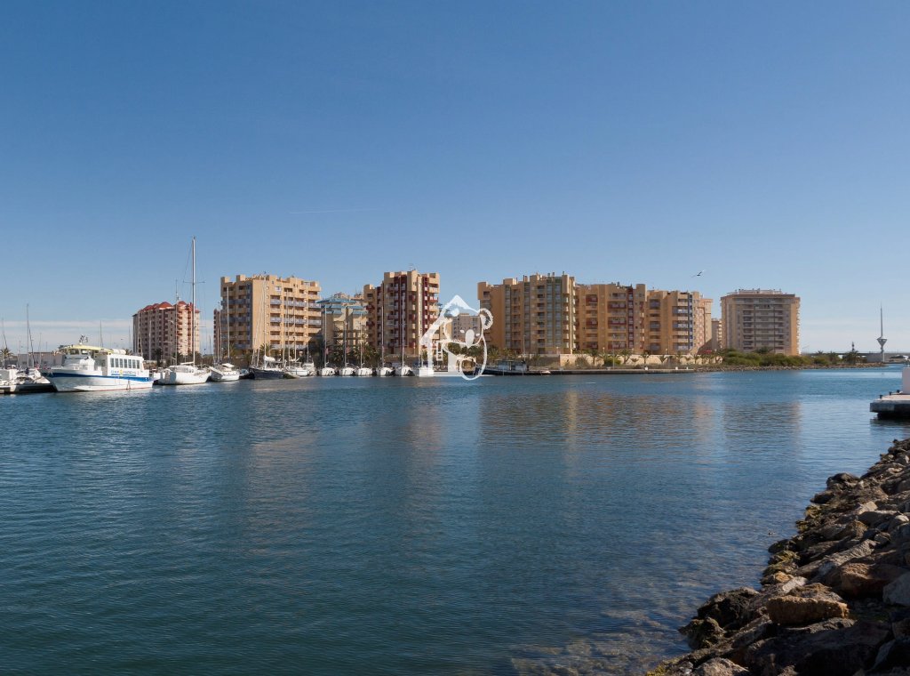 Новое здание - Квартира / квартира - La Manga del Mar Menor