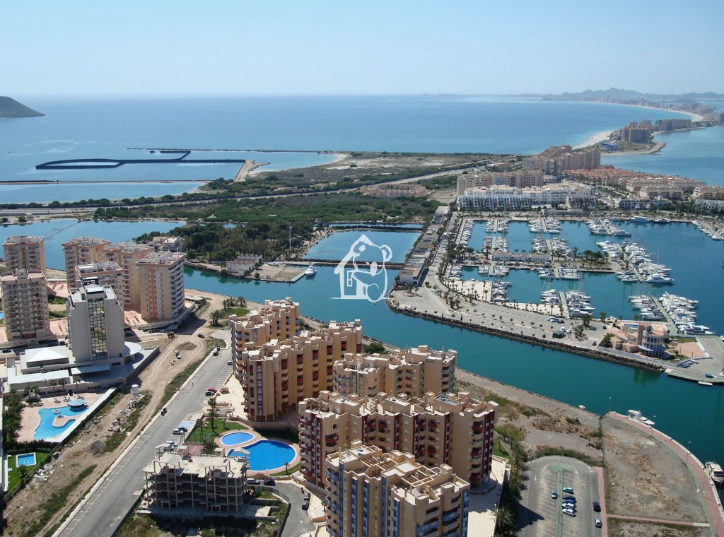 Новое здание - Квартира / квартира - La Manga del Mar Menor