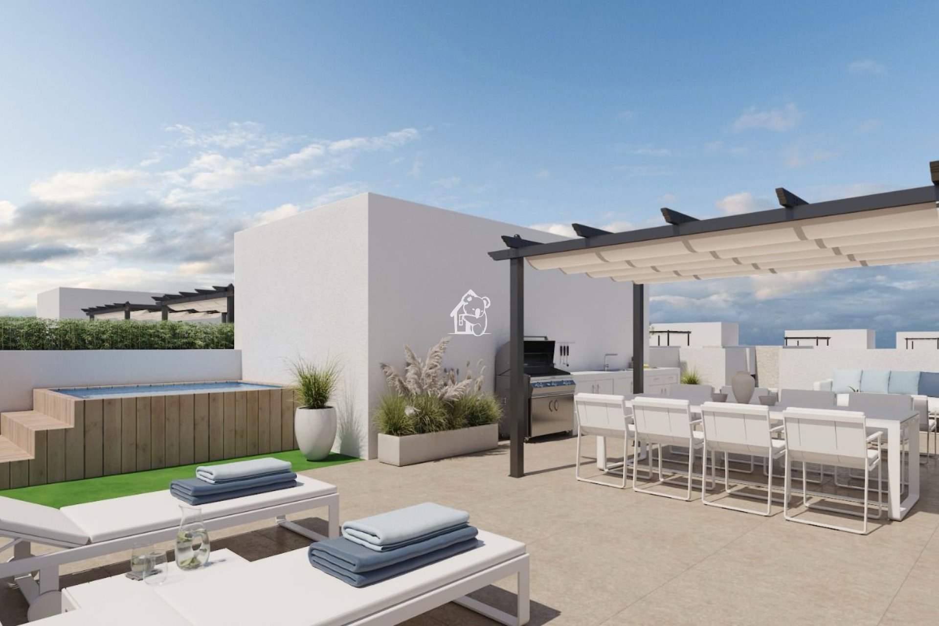 Новое здание - Квартира / квартира - La Nucía