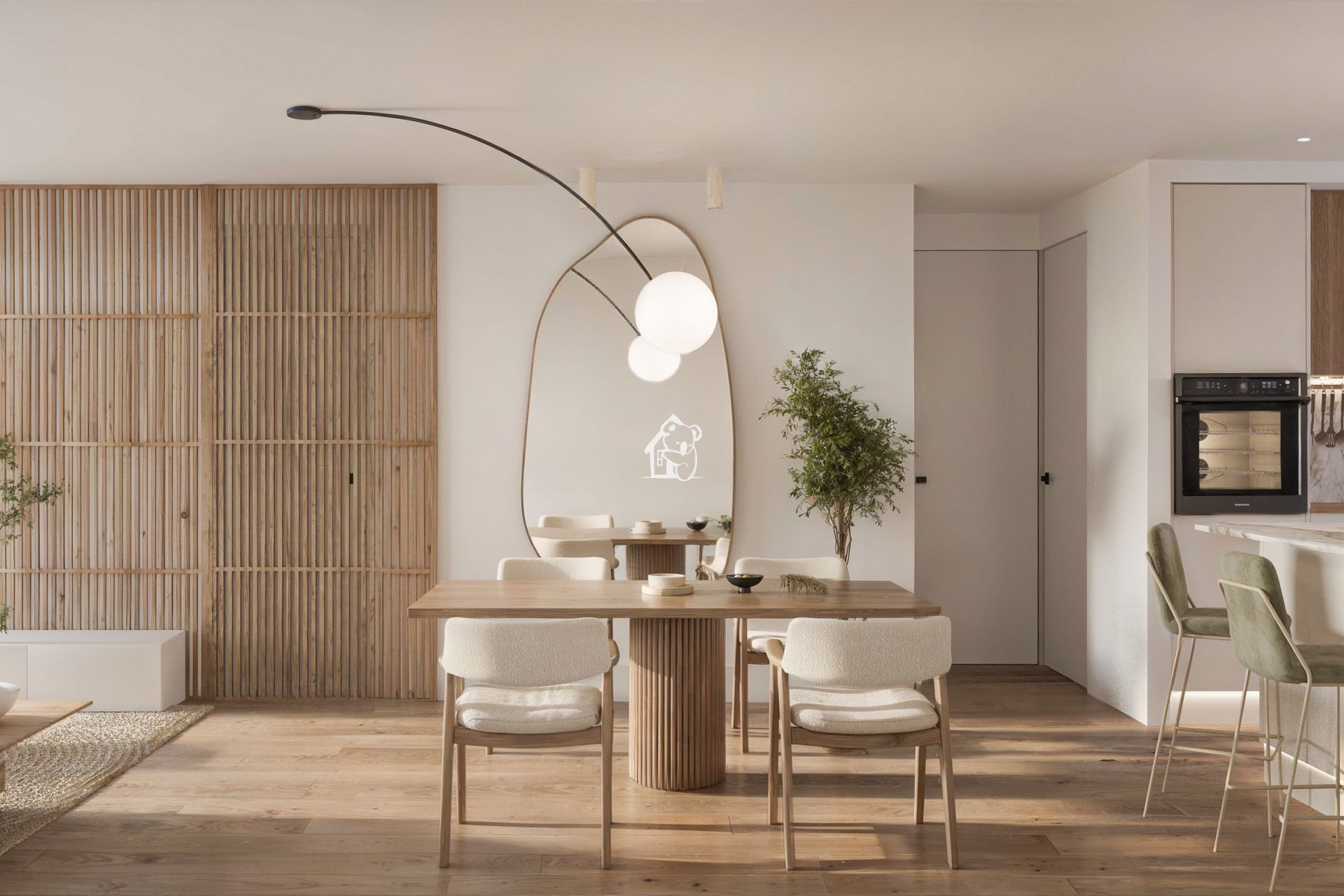 Новое здание - Квартира / квартира - La Nucía