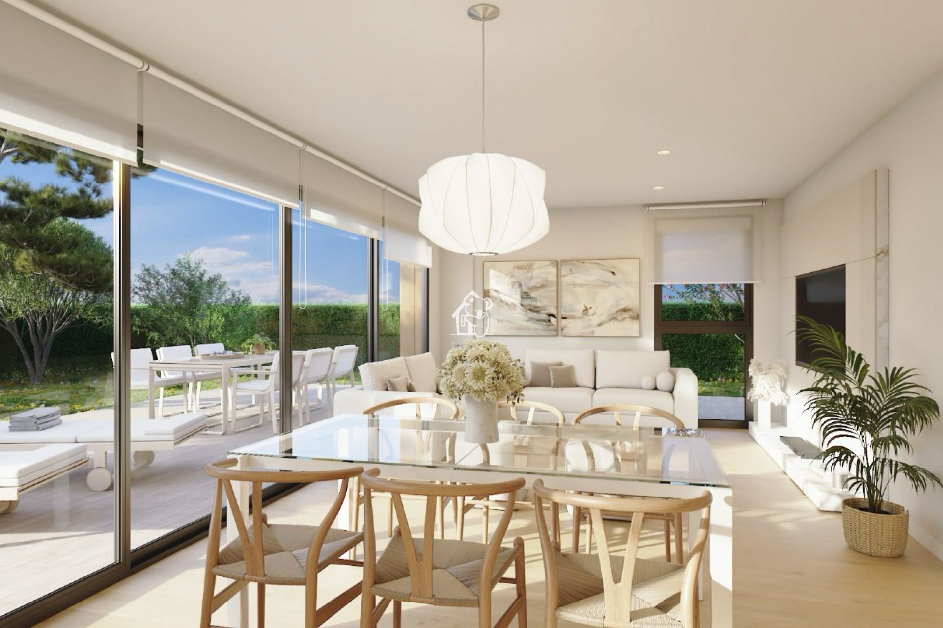 Новое здание - Квартира / квартира - La Nucía