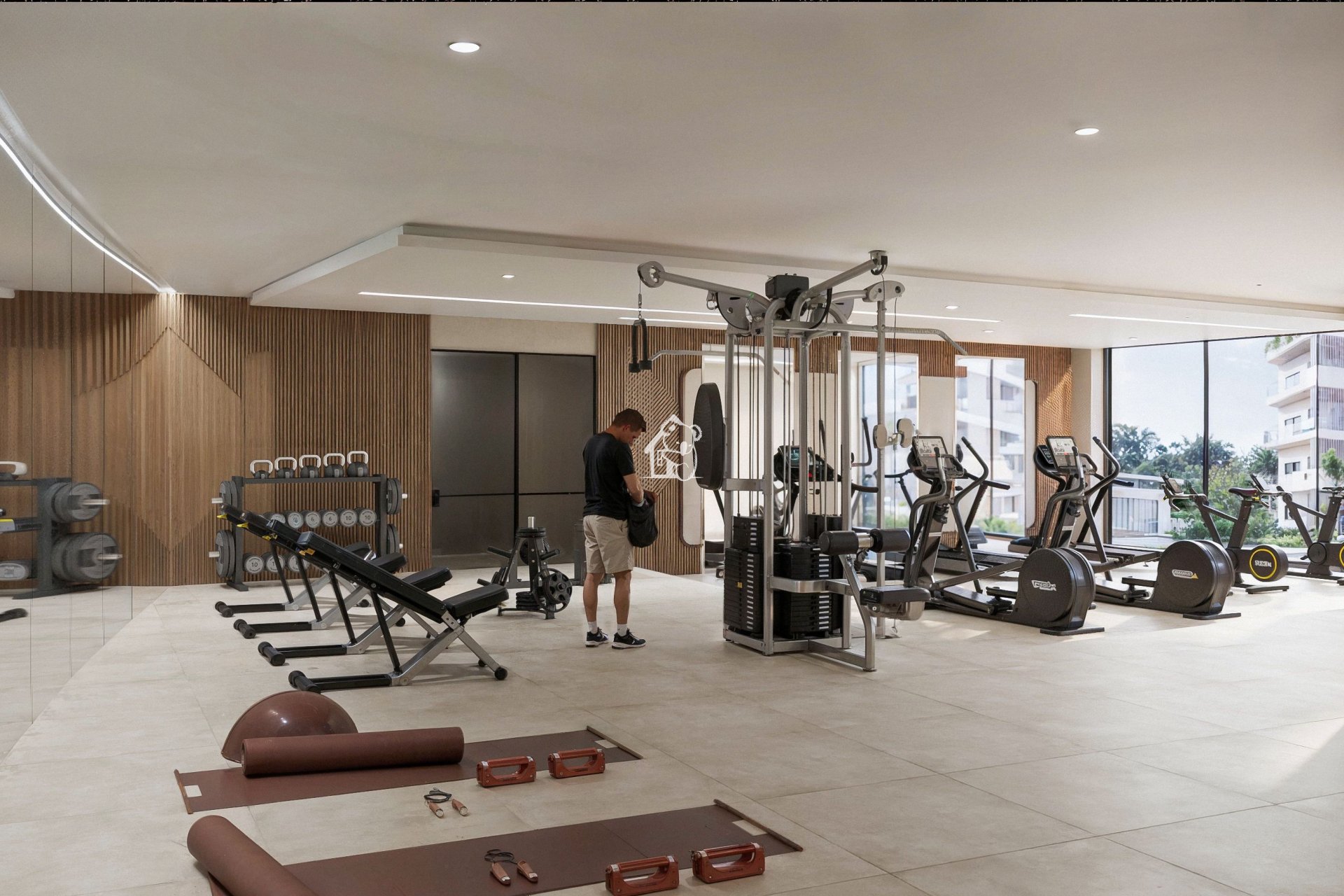 Новое здание - Квартира / квартира - La Nucía